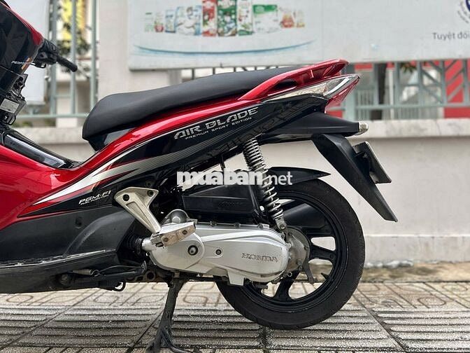 Bán Airblade 110 xe cứng, máy chất