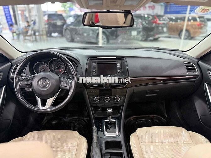 Mazda 6 2014 nhập nhật một chủ mua từ mới