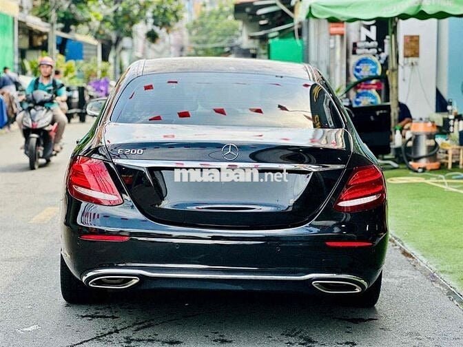 Mercedes Benz E200 Model 2017