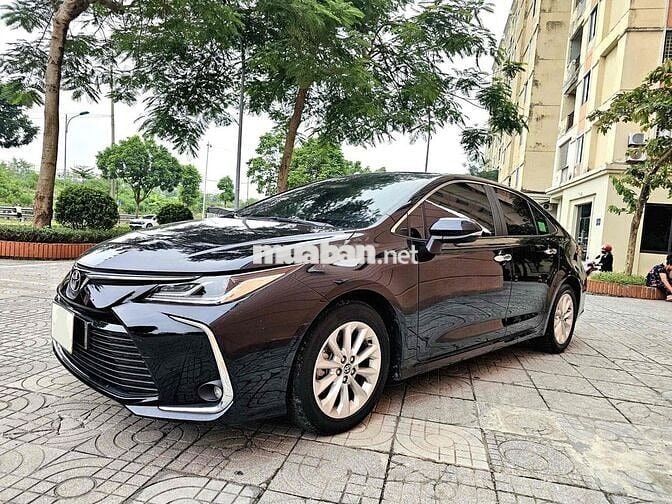 TOYOTA HÀ ĐÔNG BÁN Altis 1.8 G 2022 - 2vkm