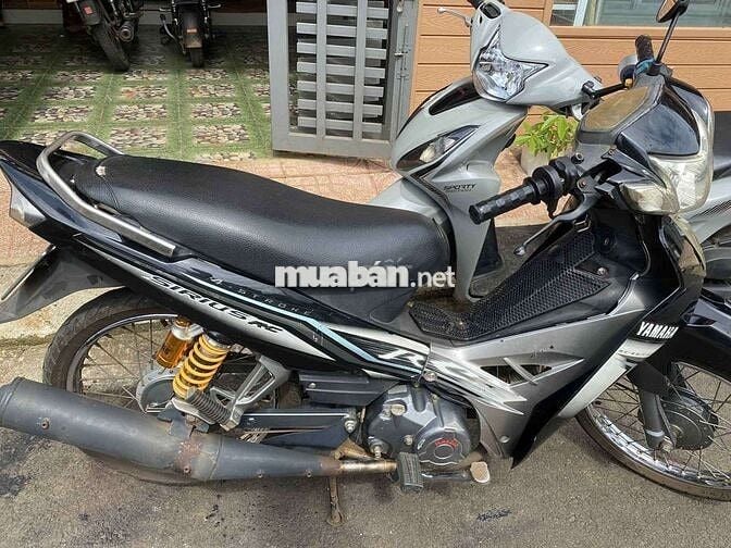 Sirius 50cc xe phố