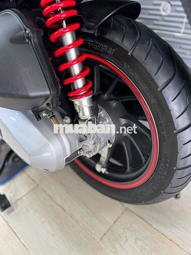 Honda SH mode 2023 Xám Xi măng Bs Sài Gòn