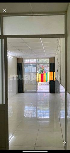 Cho thuê nhà MTNBộ 6m Dương Bá Trạc, P.1, Q.8 giá 8tr