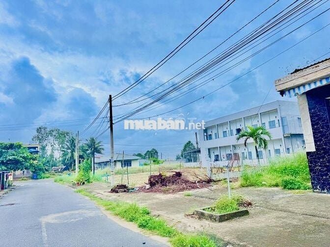 Khu đô thị 2A mặt tiền đường 7.5m, đối diện khu công nghiệp điện ngọc
