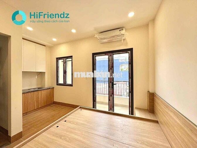1 PN gần Q1,Q5 - Cầu Nguyễn Văn Cừ - UMP, UEH, HCMUE, STU,...
