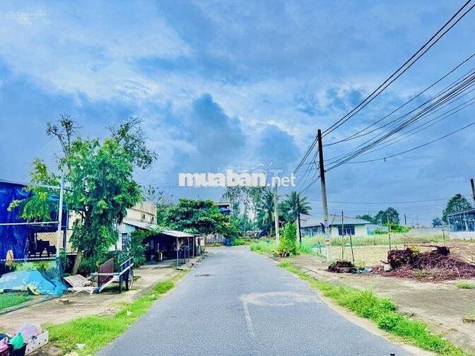Khu đô thị 2A mặt tiền đường 7.5m, đối diện khu công nghiệp điện ngọc