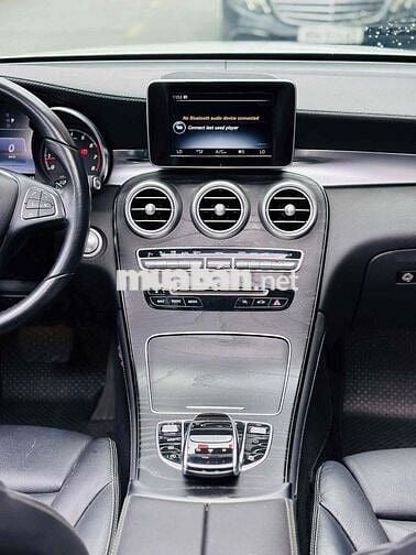 Mercedes Benz GLC 300 AMG 4MATIC  Model 2017