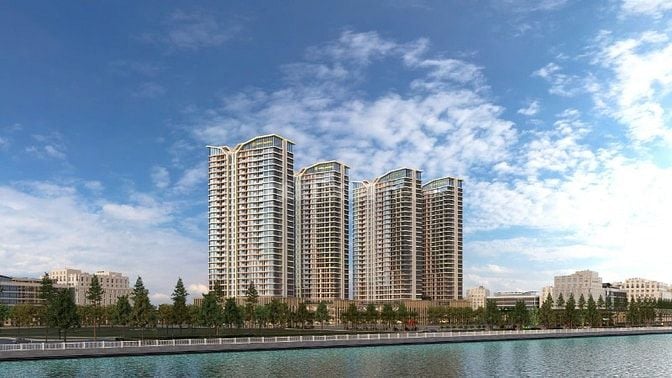 Capital Square: Căn hộ 2PN trung tâm, sát sông Hàn, giá chỉ 1,2 tỷ