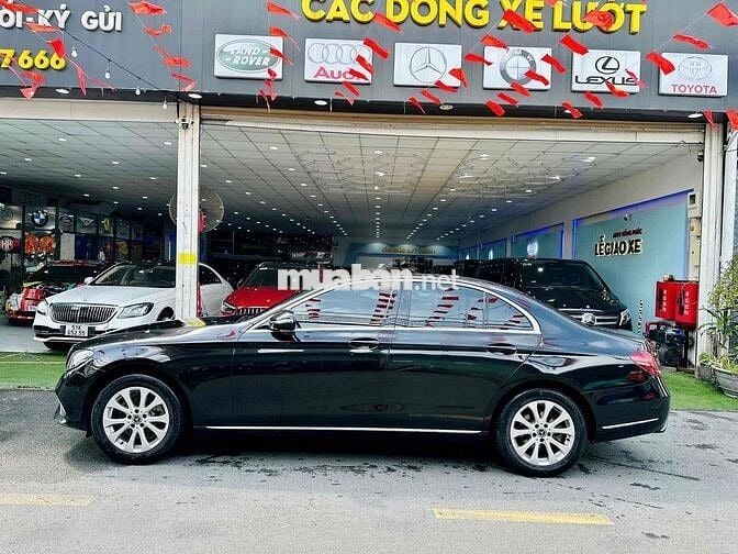 Mercedes Benz E200 Model 2017
