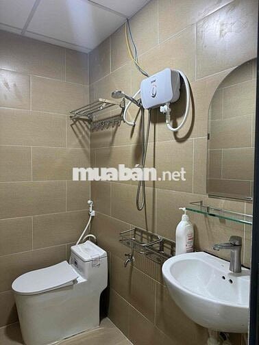 [Quận 3 ] CĂN HỘ LỚN 60m2 - TÁCH BẾP TRỆT - SÂN SAU