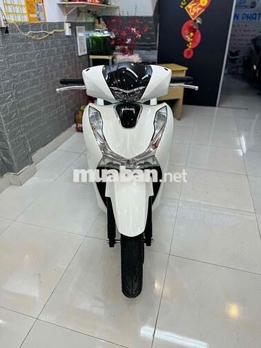 Honda SH125 date 2023 Trắng Đen Sporty 22022
