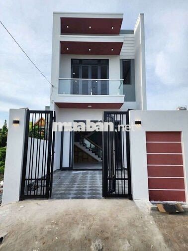 Nhà cho thuê hẻm Văn Phương 4tr5