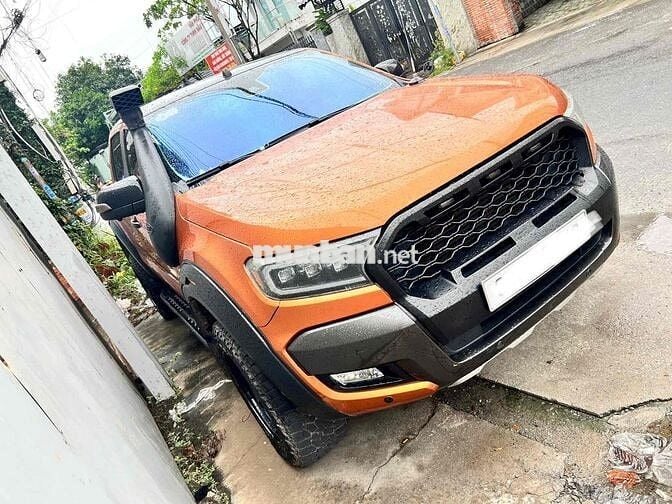 Ford Ranger 2015 Wildtrak 3.2 4x4 AT