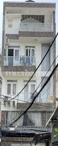 QUÁ HIẾM_DT KHỦNG 72M2 NGANG 5M _5TẦNG HXT THÔNG_D9_TÂY THẠNH _TÂN PHÚ