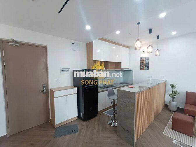 Căn 1 PN  Ascent Lakeside full nội thất, tiện làm văn phòng + ở
