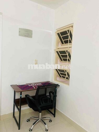 PHÒNG CHO THUÊ 35m2 RỘNG RÃI ĐẶNG VĂN NGỮ PHÚ NHUẬN, FULL NỘI THẤT