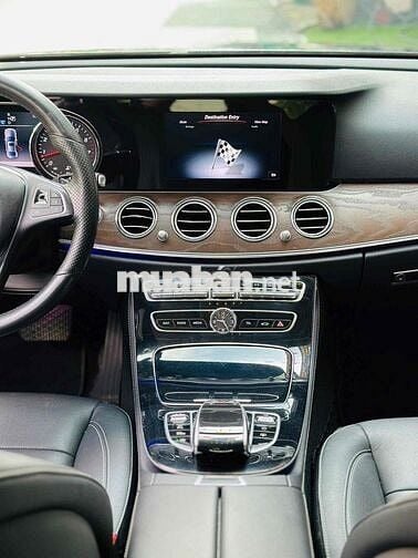 Mercedes Benz E200 Model 2017