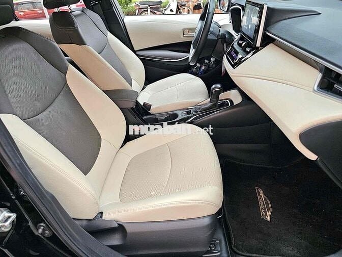 TOYOTA HÀ ĐÔNG BÁN Altis 1.8 G 2022 - 2vkm