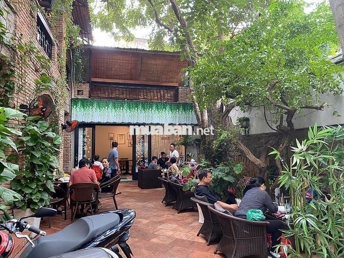 CHO THUÊ MẶT BẰNG SÂN VƯỜN QUẬN PHÚ NHUẬN