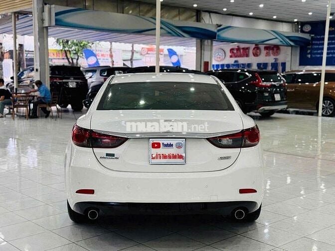 Mazda 6 2014 nhập nhật một chủ mua từ mới