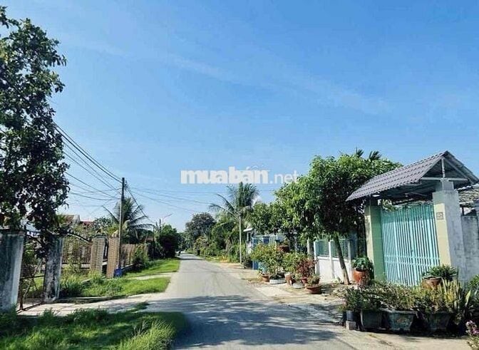 ĐẤT NỀN ĐẸP CẦN BÁN GẤP ĐƯỜNG LÊ THỊ KỊA, CỦ CHI 5×80 GIÁ 850TR