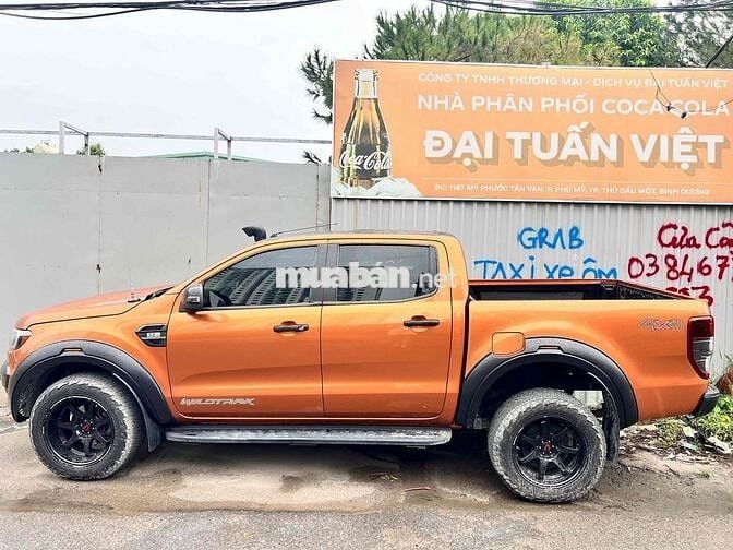 Ford Ranger 2015 Wildtrak 3.2 4x4 AT