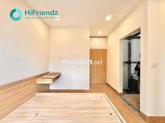 1 PN gần Q1,Q5 - Cầu Nguyễn Văn Cừ - UMP, UEH, HCMUE, STU,...
