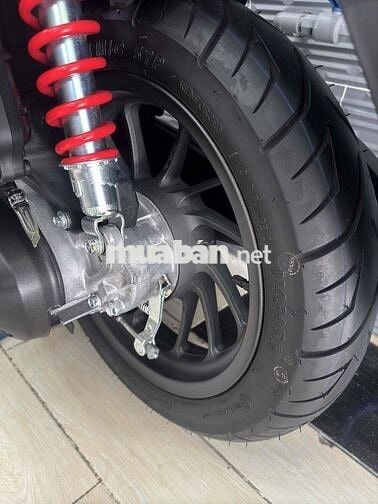 Honda Sh mode 2024 Xám Nhám Sporty Bs Sài Gòn