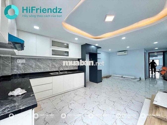 KHAI TRƯƠNG CHUNG CƯ MINI 1PN FULL NỘI THẤT