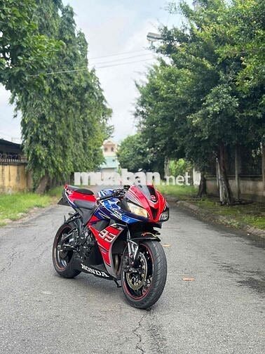honda CBR600rr