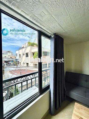 DUPLEX CỬA SỔ TRỜI FULL NỘI THẤT GẦN ĐH VĂN LANG, HỌC VIỆN CÁN BỘ, UTH