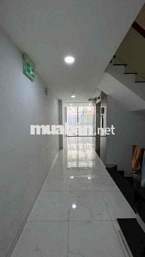 NGUYÊN CĂN BÌNH THẠNH - THANG MÁY - HẦM- 10 PHÒNG - KD TỰ DO