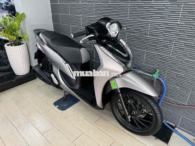 Honda Sh mode 2024 Xám Nhám Sporty Bs Sài Gòn