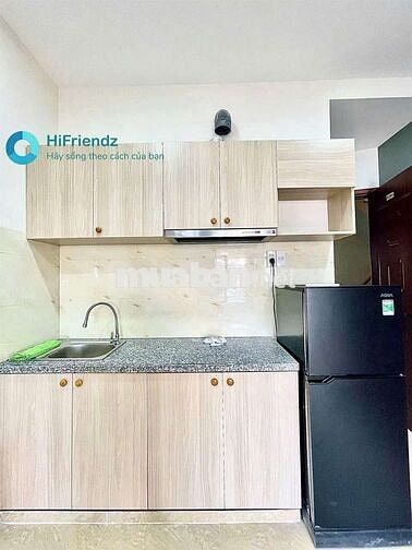 DUPLEX CỬA SỔ TRỜI FULL NỘI THẤT GẦN ĐH VĂN LANG, HỌC VIỆN CÁN BỘ, UTH