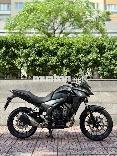 Honda CB500x