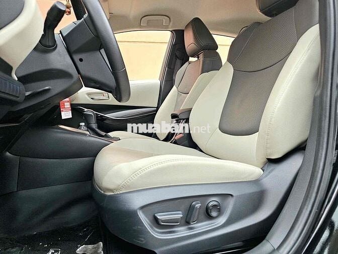 TOYOTA HÀ ĐÔNG BÁN Altis 1.8 G 2022 - 2vkm