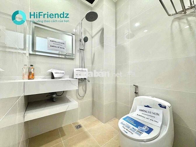 1 PN gần Q1,Q5 - Cầu Nguyễn Văn Cừ - UMP, UEH, HCMUE, STU,...