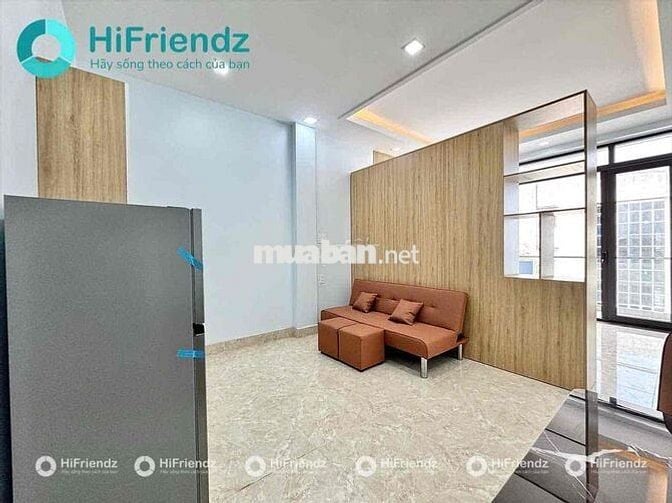 KHAI TRƯƠNG CHUNG CƯ MINI 1PN FULL NỘI THẤT