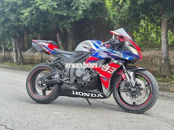 honda CBR600rr