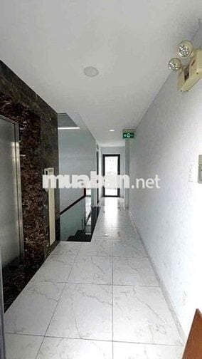 NGUYÊN CĂN BÌNH THẠNH - THANG MÁY - HẦM- 10 PHÒNG - KD TỰ DO