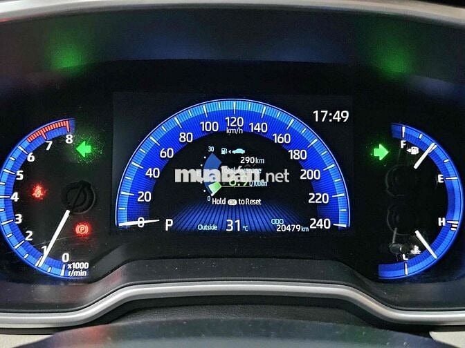 TOYOTA HÀ ĐÔNG BÁN Altis 1.8 G 2022 - 2vkm