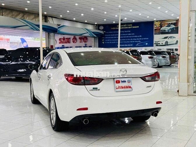 Mazda 6 2014 nhập nhật một chủ mua từ mới