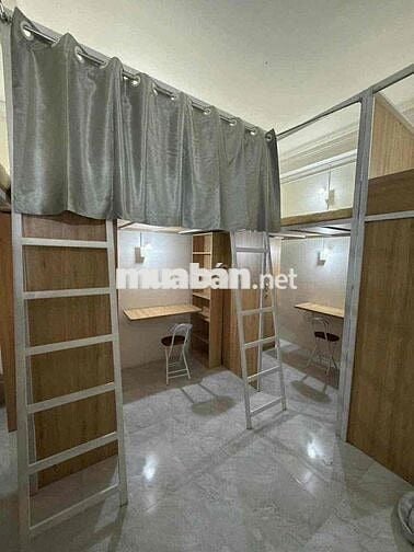✨ SLEEPBOX / KTX Bình Thạnh chỉ 1.6 Triệu ngay Hutech, UEF, UTH
