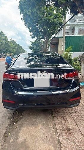 Hyundai Accent 2019 1.4 MT - 67000 km