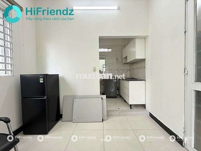 CĂN HỘ 1PN KHU ETOWN CỘNG HÒA, HOÀNG HOA THÁM, P13, TÂN BÌNH