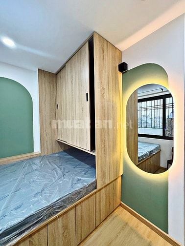 CHDV 5 Tầng - 16 Phòng - Dòng Tiền Khoán 720Triệu/1Năm - Gò Vấp