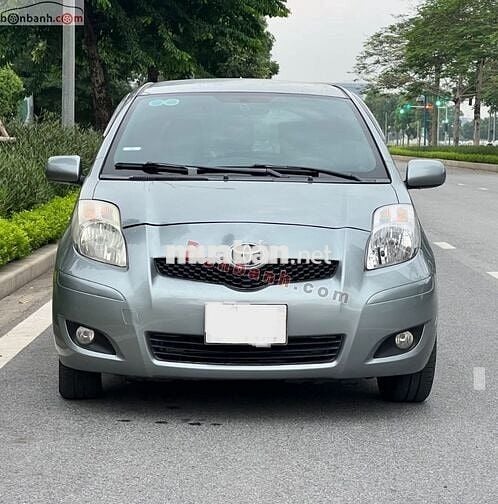 Toyota Yaris 1.3 AT 2010