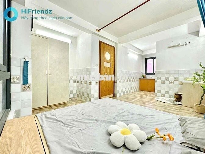 Trống Sẵn Phòng Studio Full Nội Thất Gần Aeon Tân Phú - ĐH Công Thương