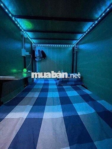 ✨ SLEEPBOX / KTX Bình Thạnh chỉ 1.6 Triệu ngay Hutech, UEF, UTH