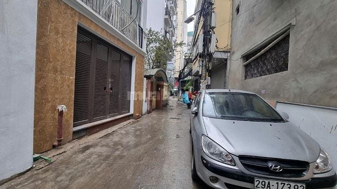 Bán nhà mặt ngõ Vũ Tông Phan, Thanh Xuân, thang máy, ô tô, kinh doanh 